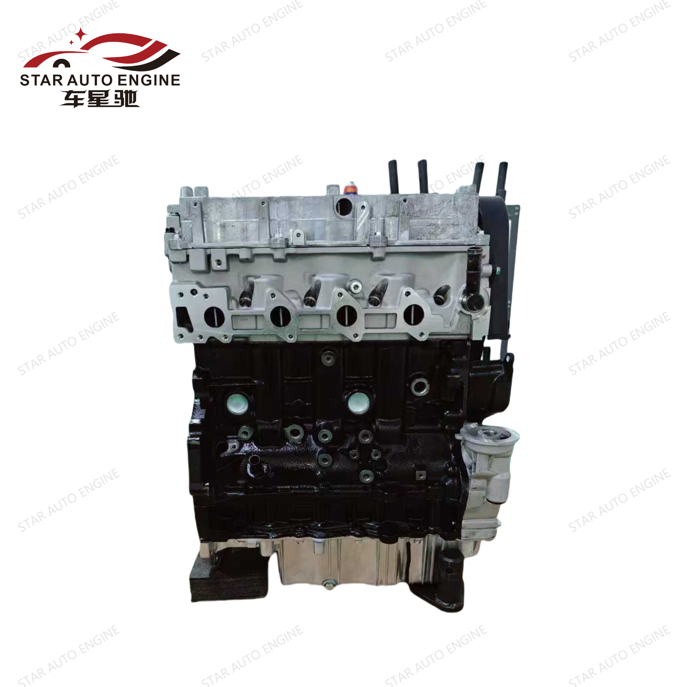 Quality Sturdy D4eb Auto Engine Hyundai 2.2L Displacement Car Engine Assembly