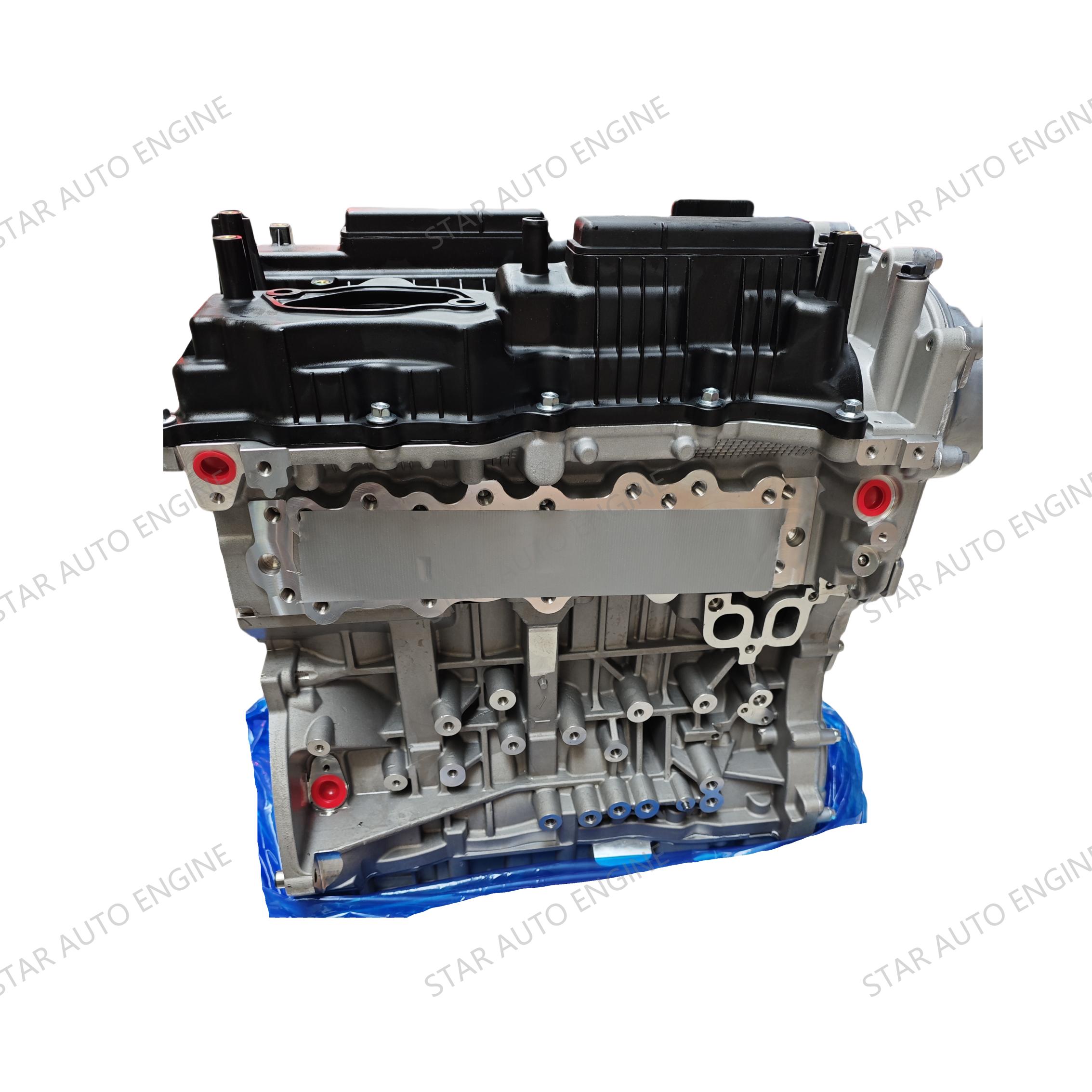 Hyundai Sonata KIA Sorrento Car Engine Assembly G4kj Type Auto Parts Engine Manufacturers